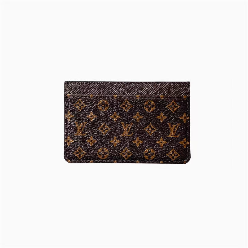 Luxury Edition Classic LV Slim Wallet Card Holder mysite