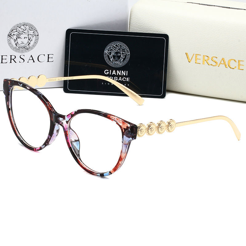 Metal Medusa Frame Glasses Sunglasses mysite