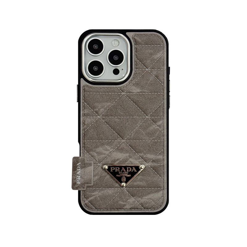 LEATHER PR PHONE CASE mysite