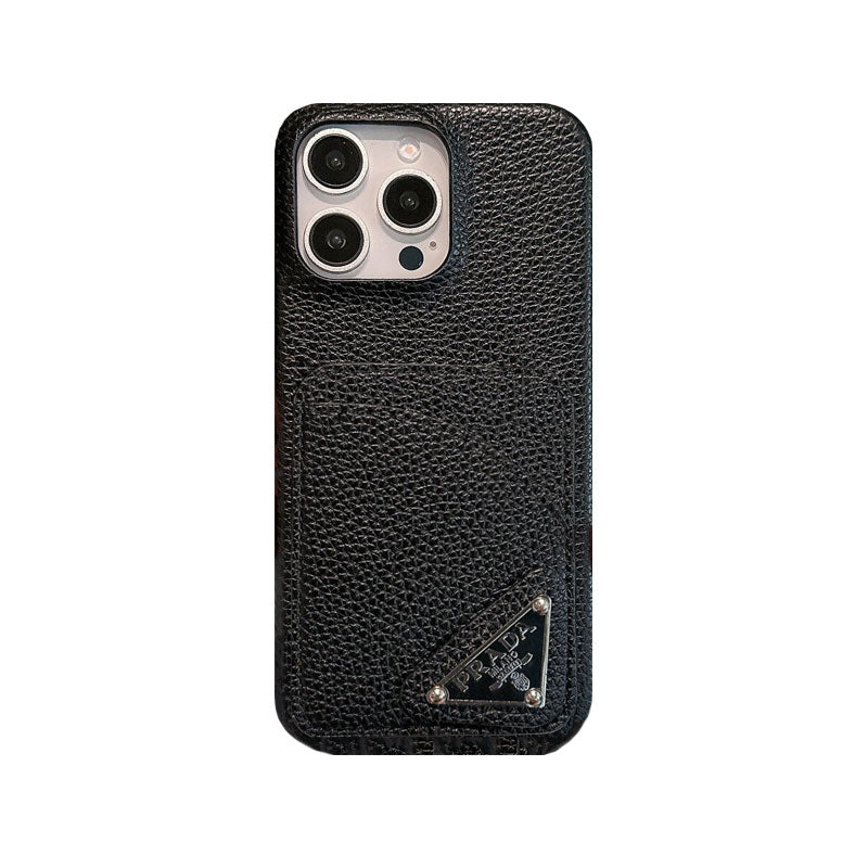 LUXURY PR PHONE CASE WITH CARD HOLDER mysite