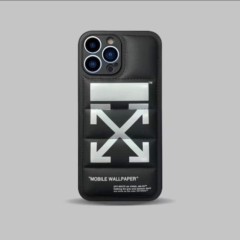 Puffer iPhone Case 31 mysite