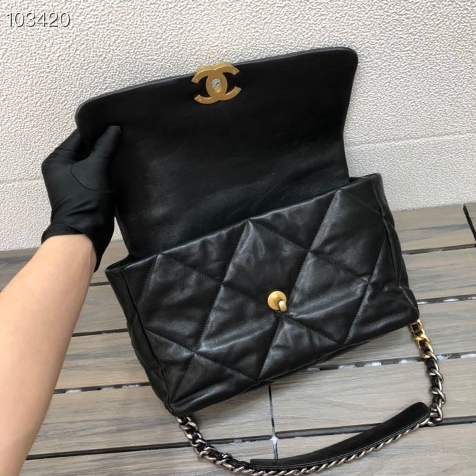 Chanel AS1161 Handbag 30cm mysite