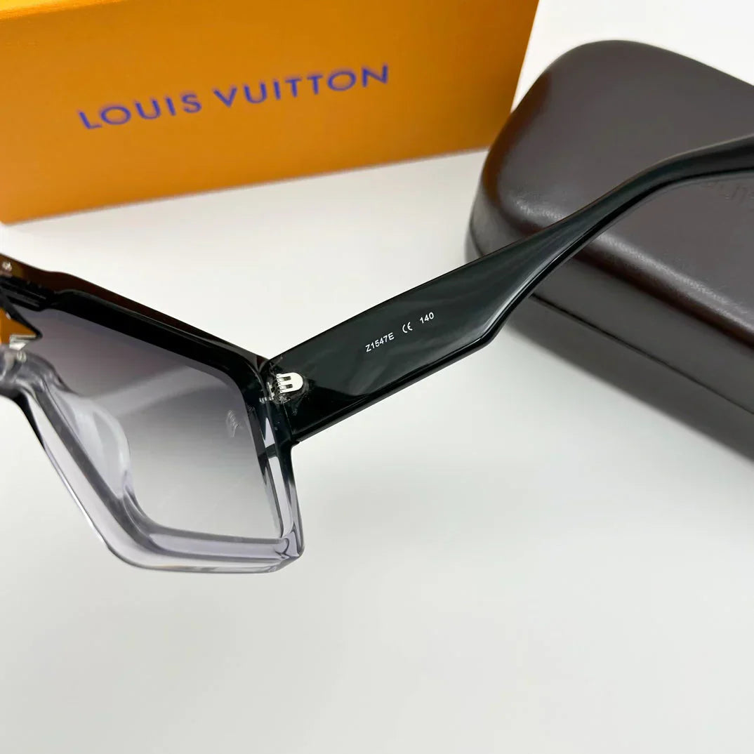 Luxury Large Frame Sunglasses L-008s mysite