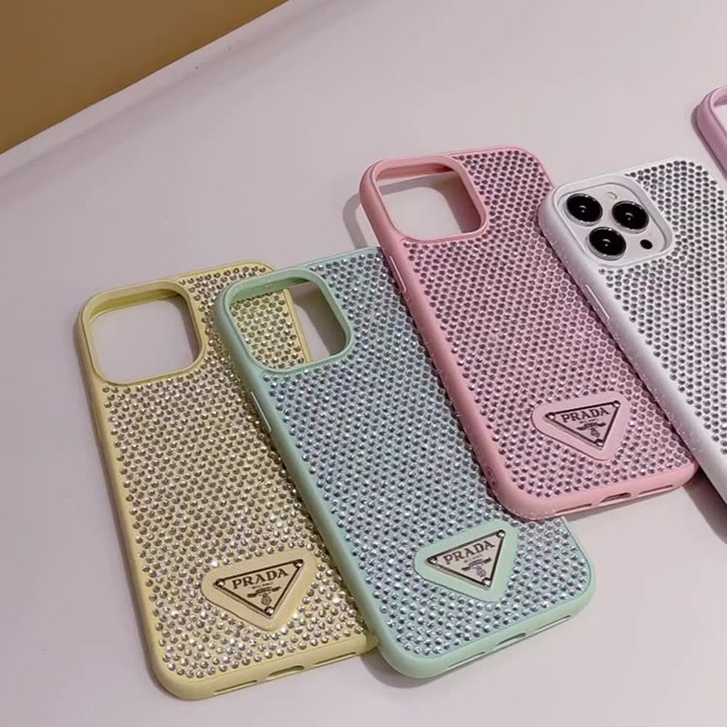 Pra Crystals iPhone Case mysite