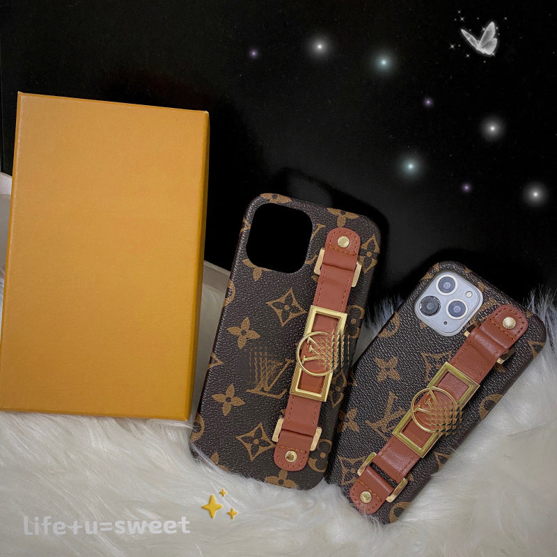 Lou Wristband iPhone Case mysite
