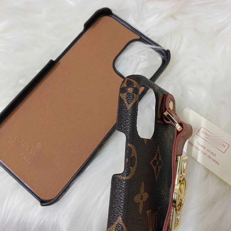 Lou Wristband iPhone Case mysite