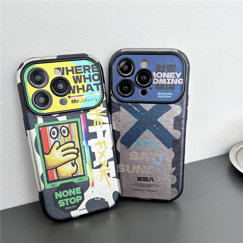 Modern Design iPhone Case mysite