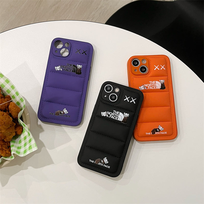 TNFace x Kaw Down Material iPhone Case mysite