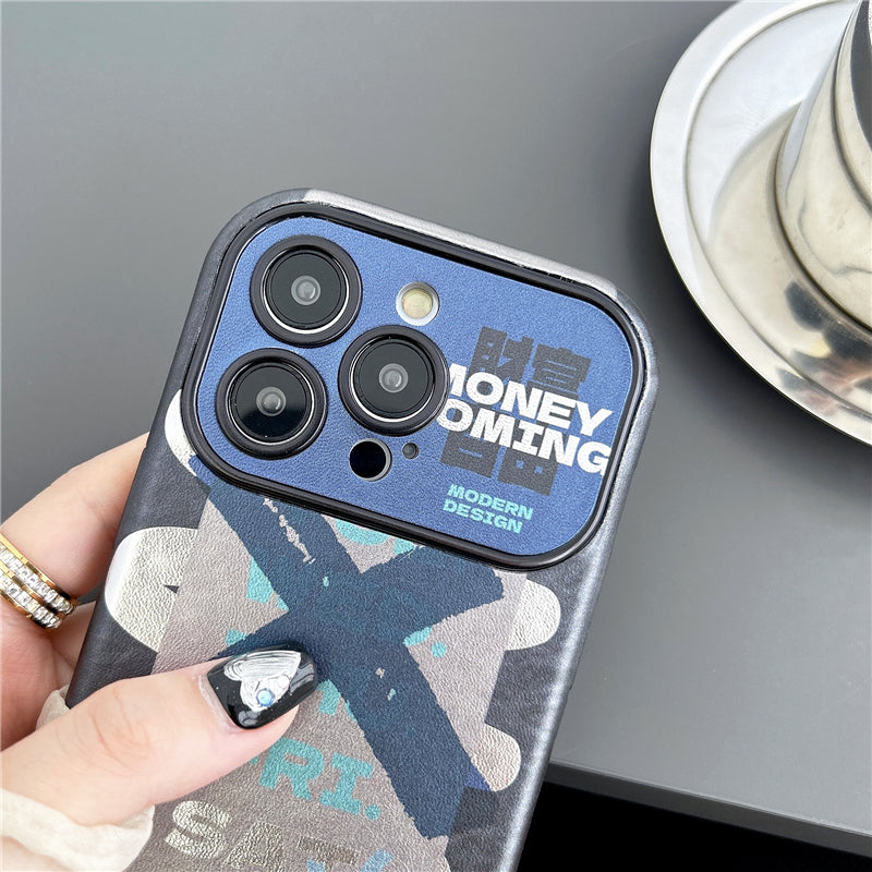 Modern Design iPhone Case mysite