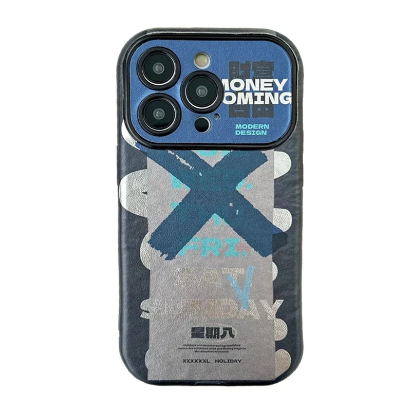 Modern Design iPhone Case mysite