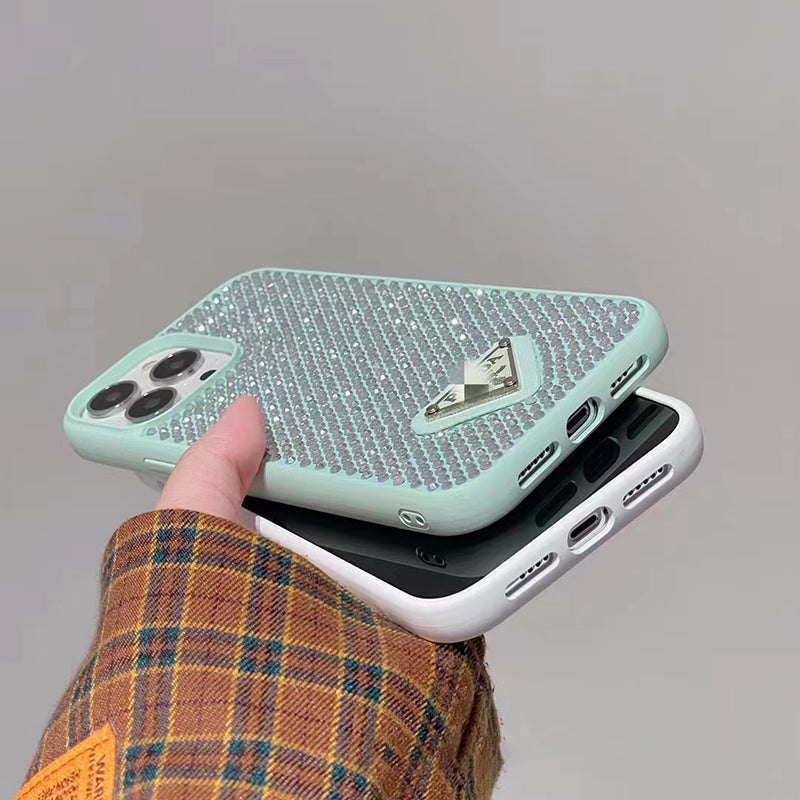 Pra Crystals iPhone Case mysite