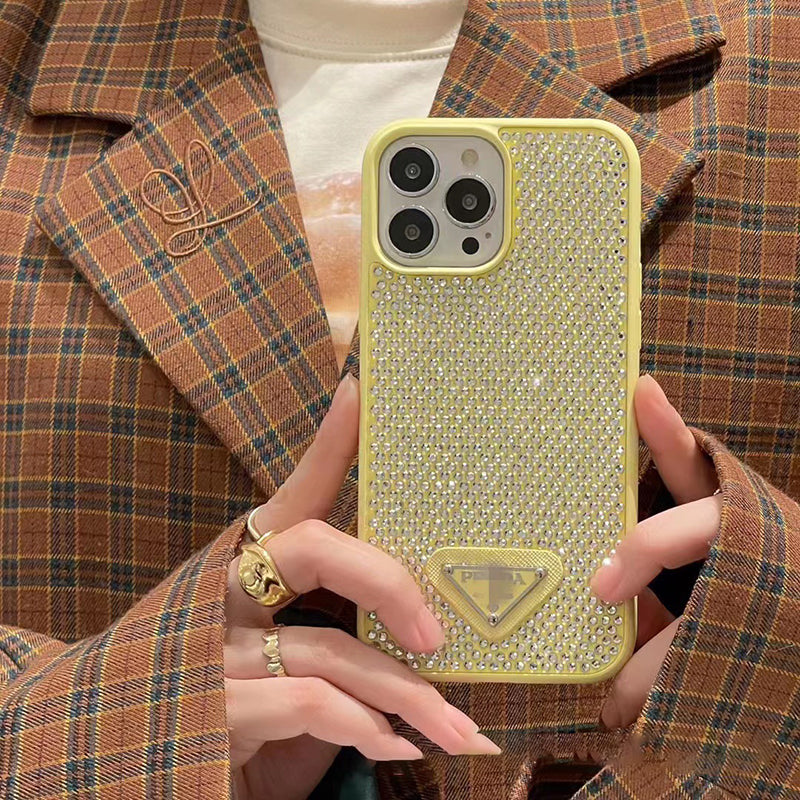 Pra Crystals iPhone Case mysite