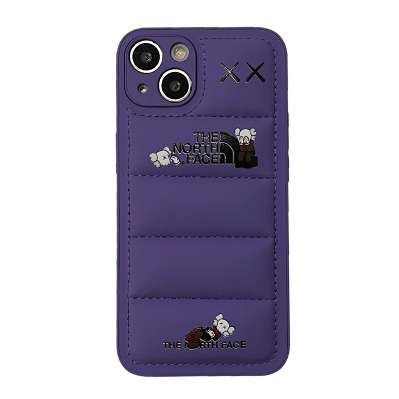 TNFace x Kaw Down Material iPhone Case mysite
