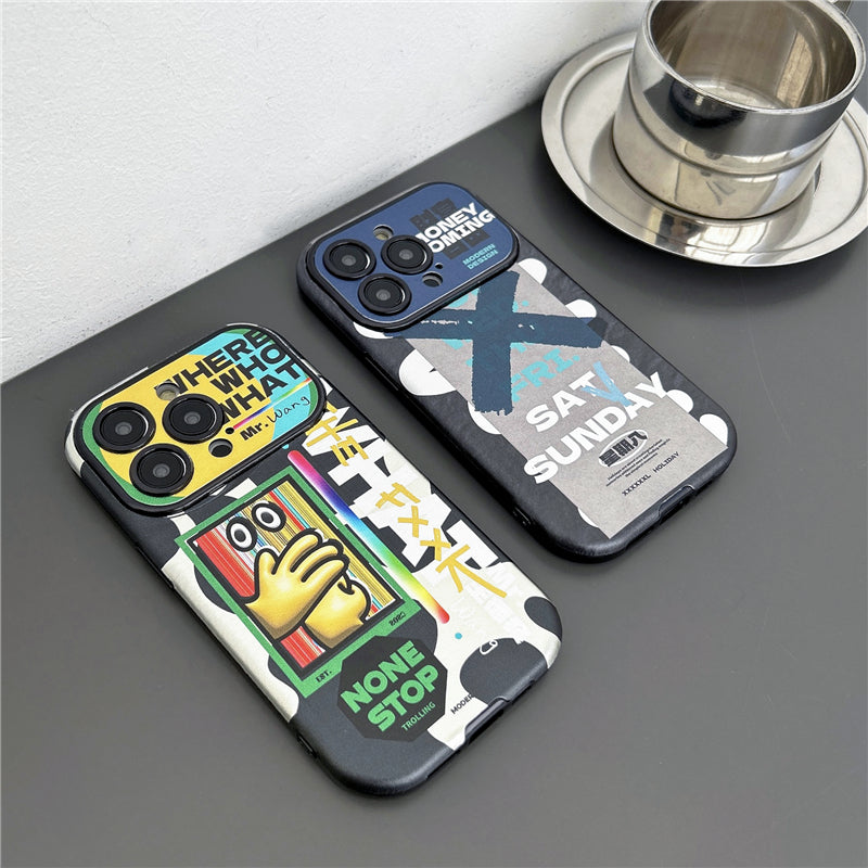 Modern Design iPhone Case mysite