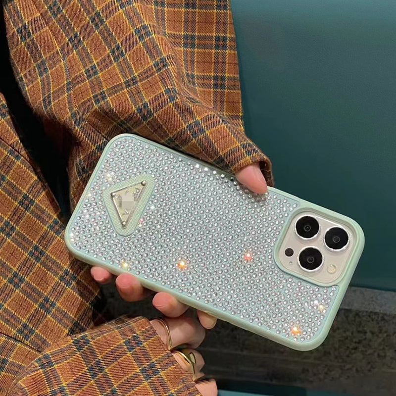 Pra Crystals iPhone Case mysite