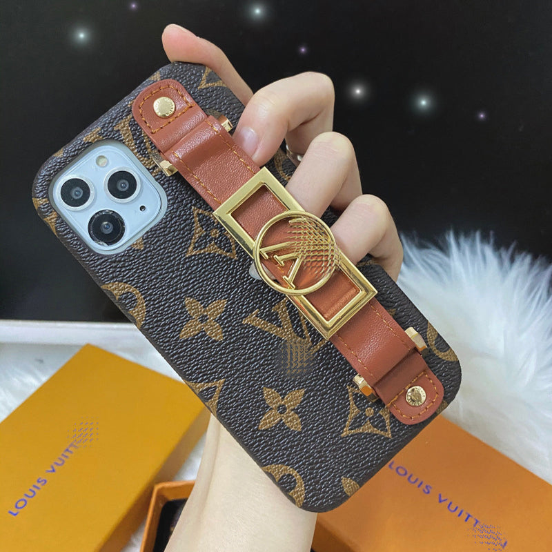 Lou Wristband iPhone Case mysite