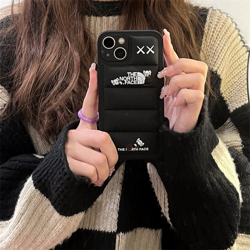 TNFace x Kaw Down Material iPhone Case mysite