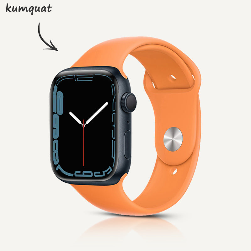 Liquid Silicone Watch Strap mysite