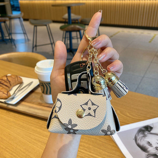 Keychain Fashion Mini Bag mysite