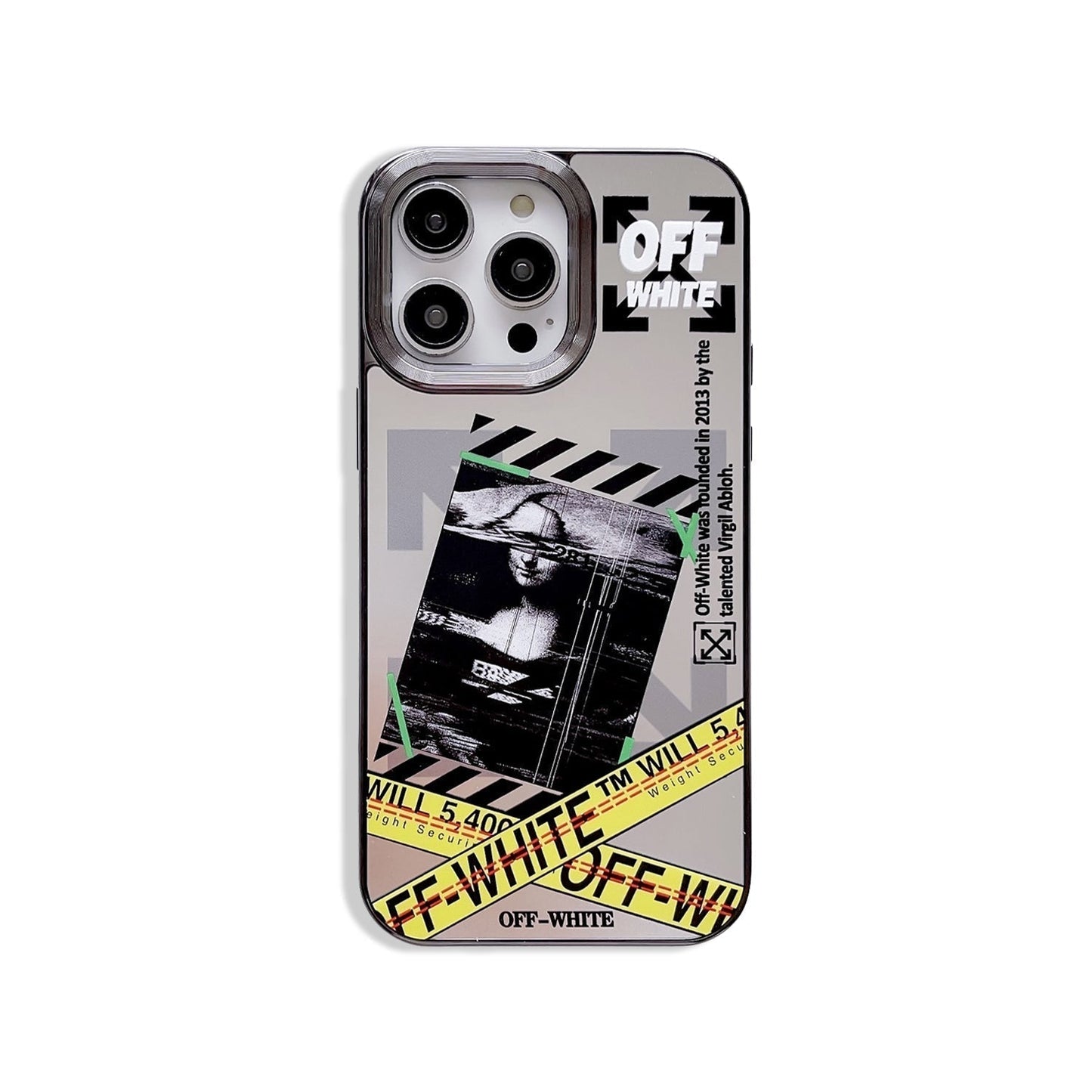 OFFWHITE iPhone case A29 A30 mysite