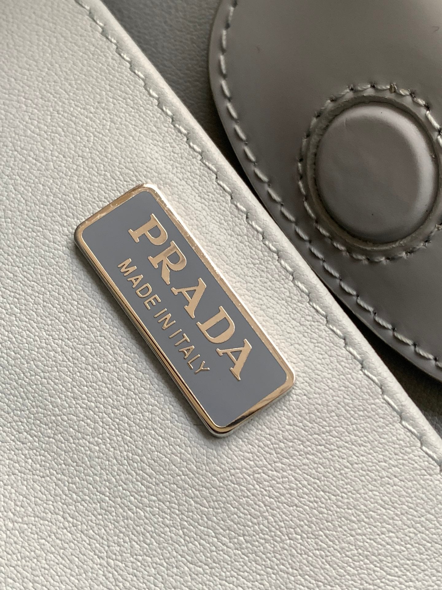 CLEO 30 GREY BRUSHED LEATHER SHOULDER BAG mysite