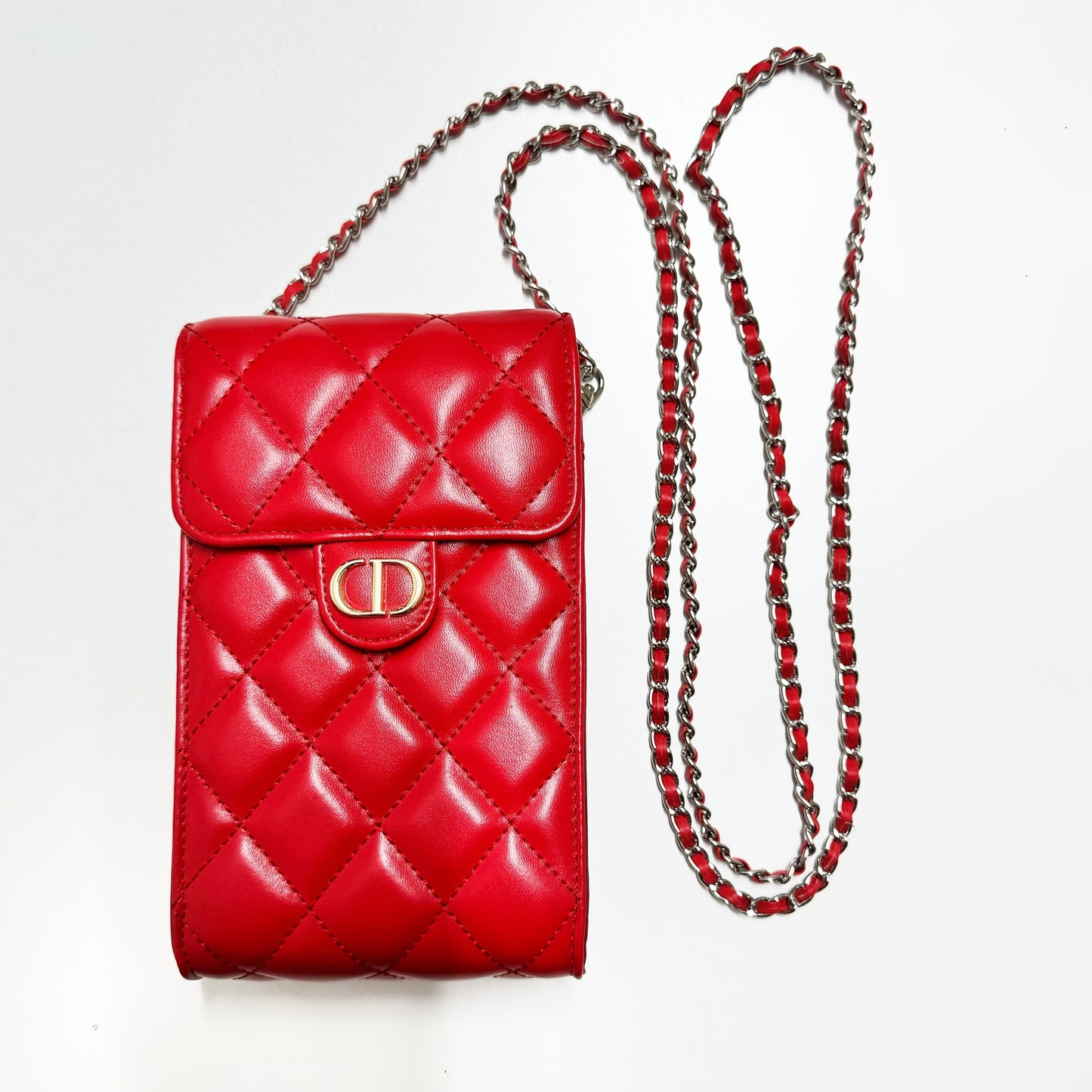 Crossbody Leather Phone Bag 022 mysite