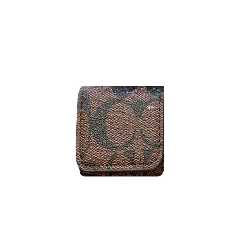 Luxury Coach AirPods Pro Cases Black- YH240425 mysite