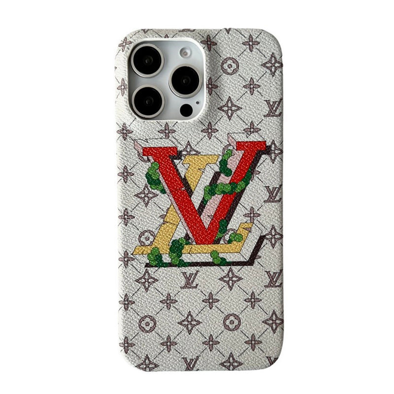 Lou Color iPhone Case mysite