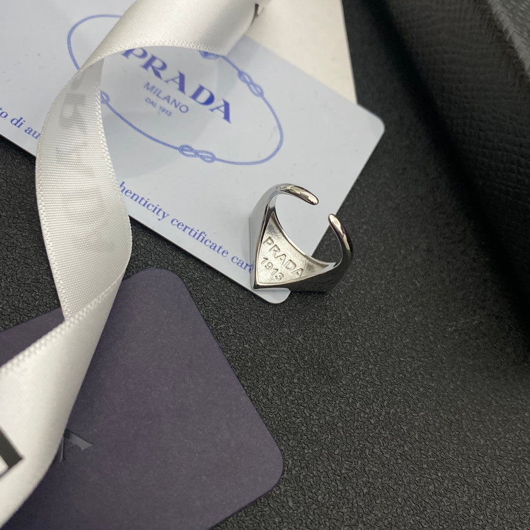 Triangle Logo Symbol Open Ring mysite
