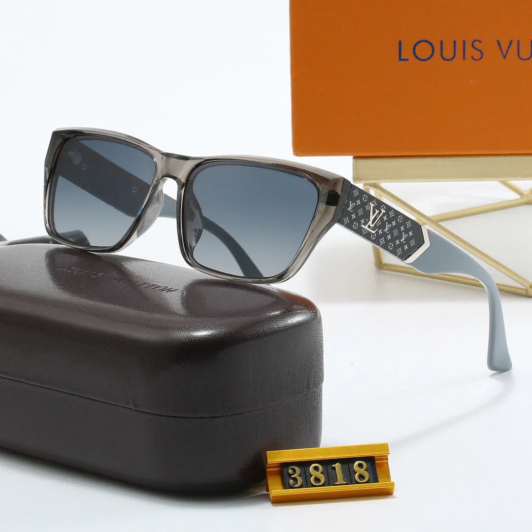 Fashion hot 5 color sunglasses 3818 mysite