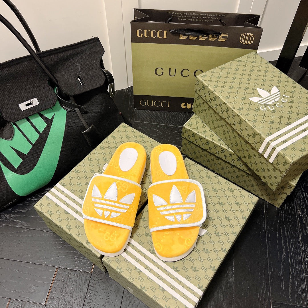 Velcro Platform Sandals-1 mysite