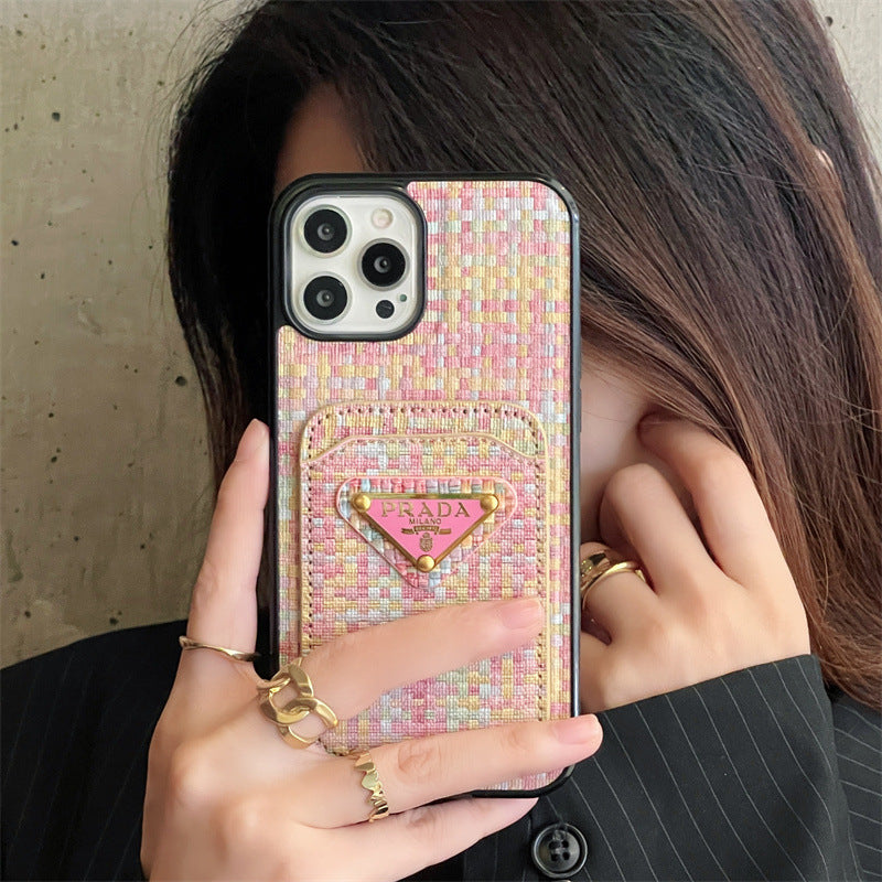 Pra Card Holder iPhone Case mysite