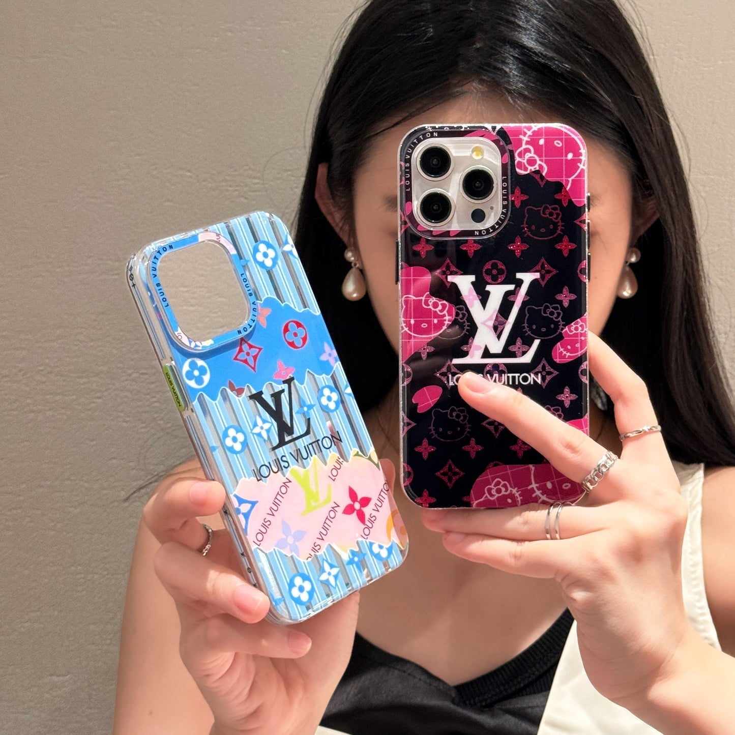 Lou iPhone Case mysite