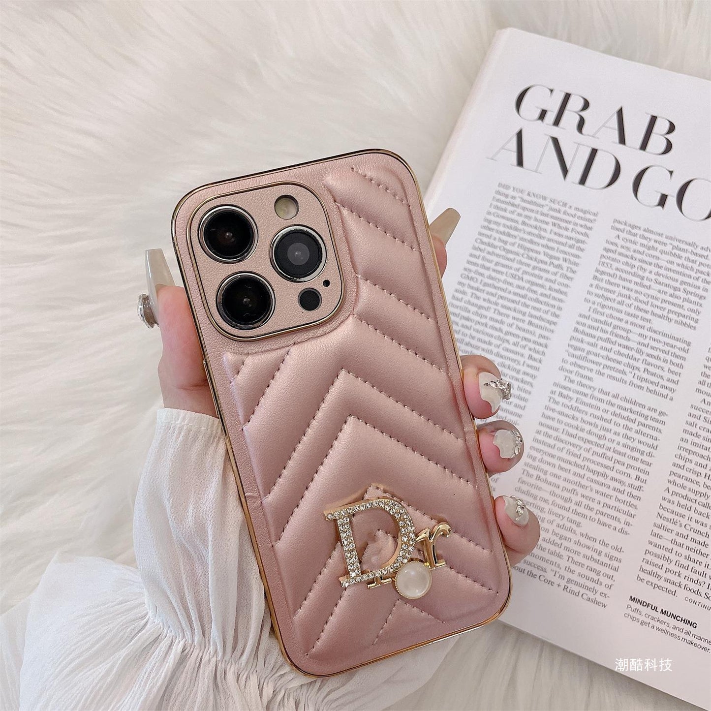 CD Air Cushion iPhone Case1 mysite