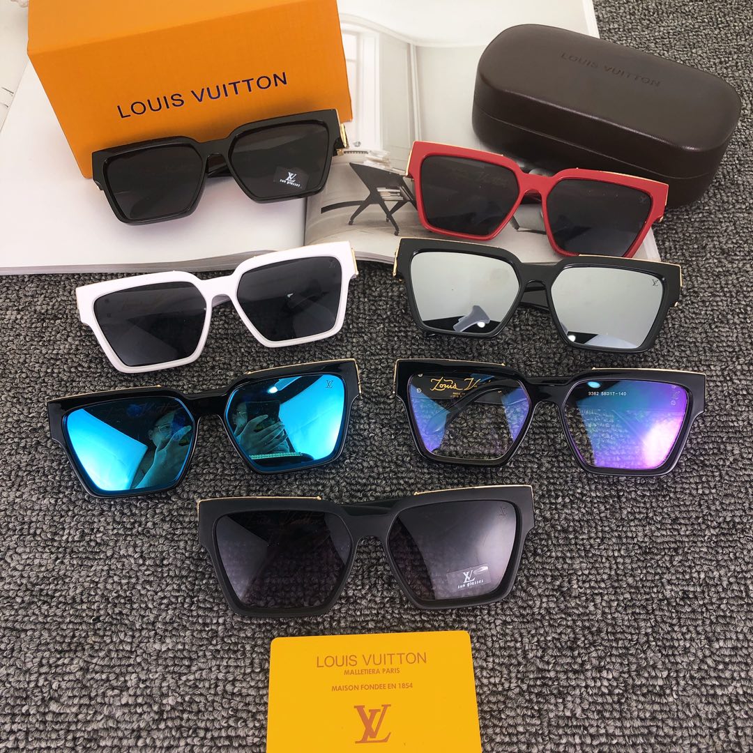 Fashion hot 7 color sunglasses 9606 mysite