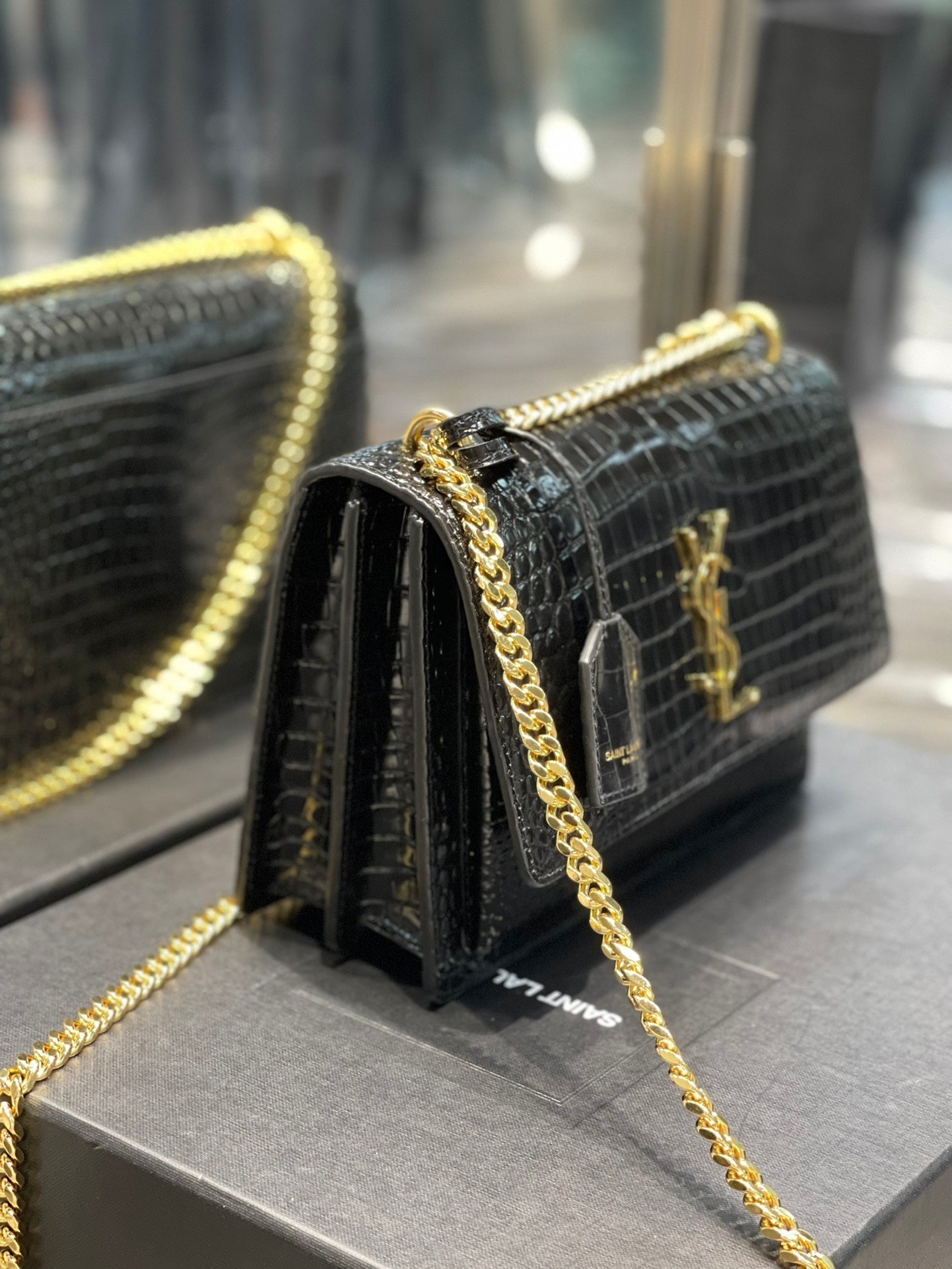 Ysl Sunset Bag Small mysite