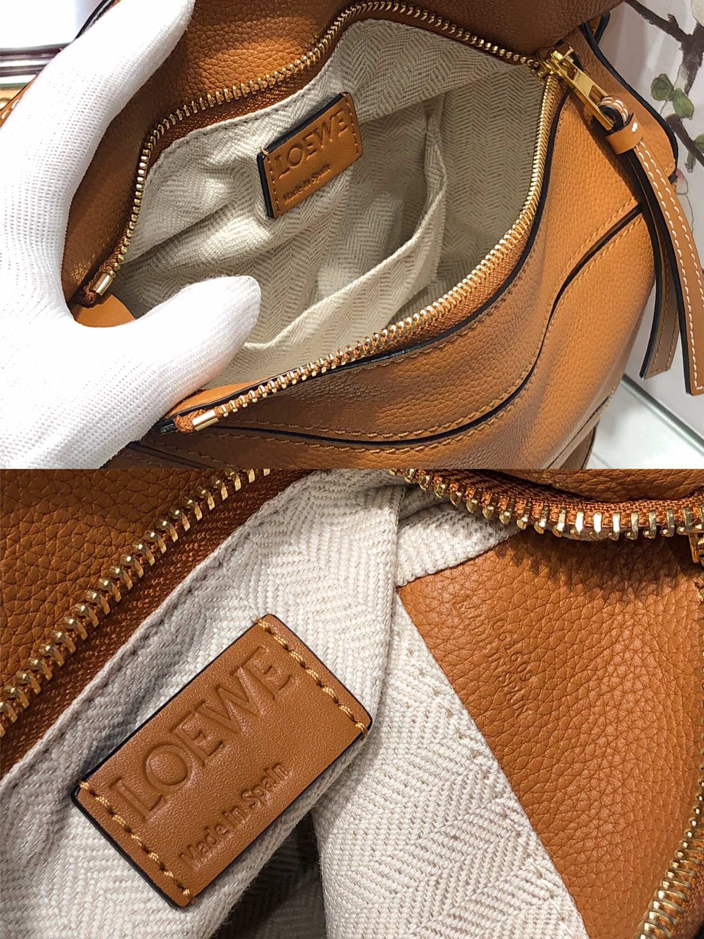 SMALL PUZZLE 24 BAG IN CLASSIC WARM DESERT CALFSKIN mysite