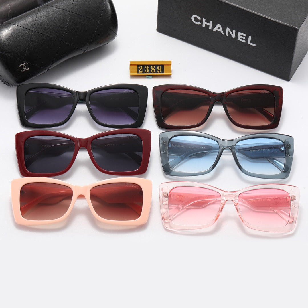 Cat's Eye 2389 Sunglasses mysite