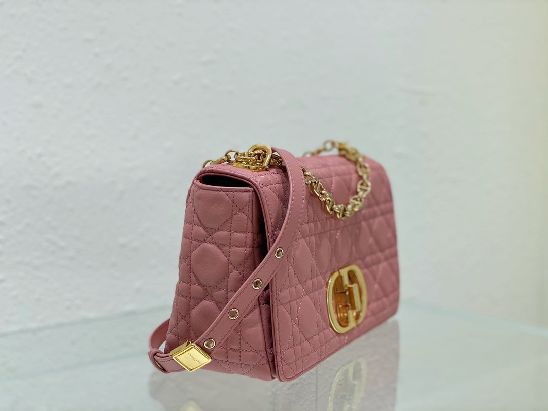 medium caro 25.5 pink calfskin mysite