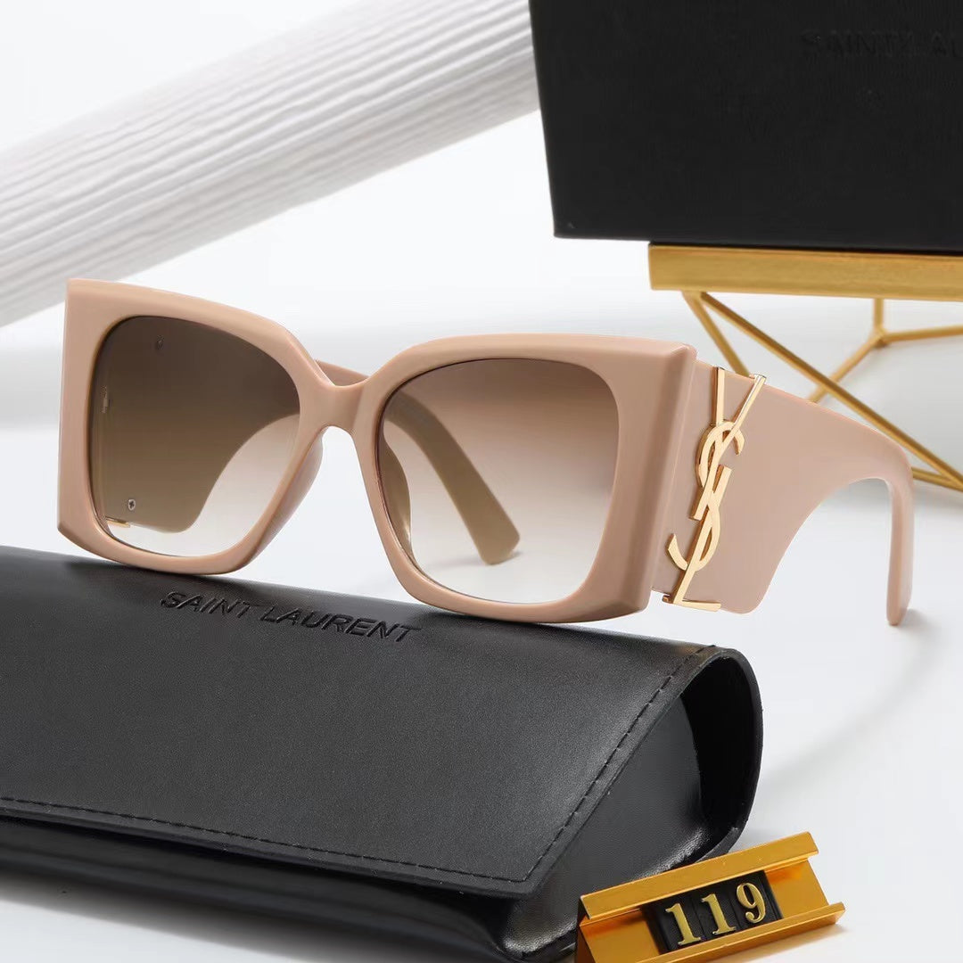 Fashion hot 7 color sunglasses mysite