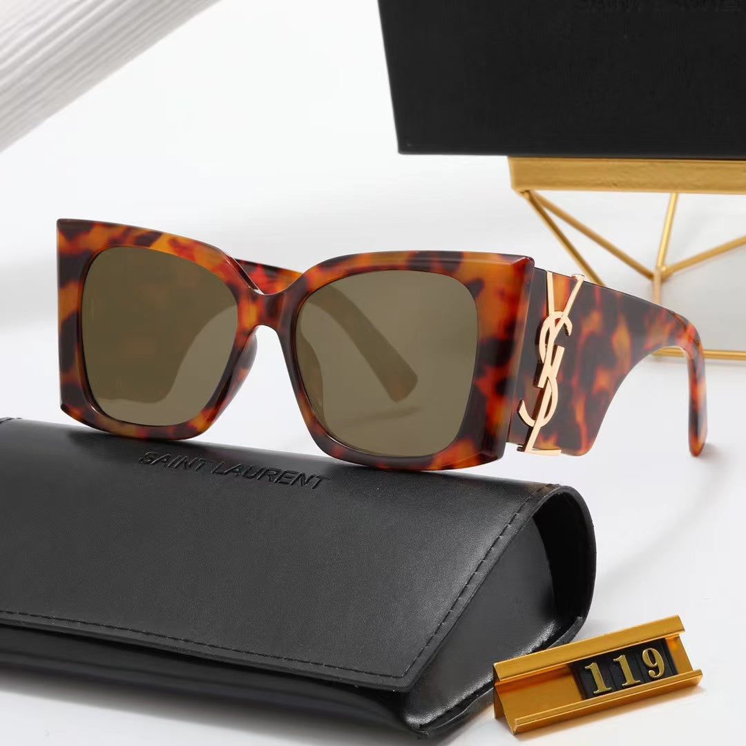 Fashion hot 7 color sunglasses mysite