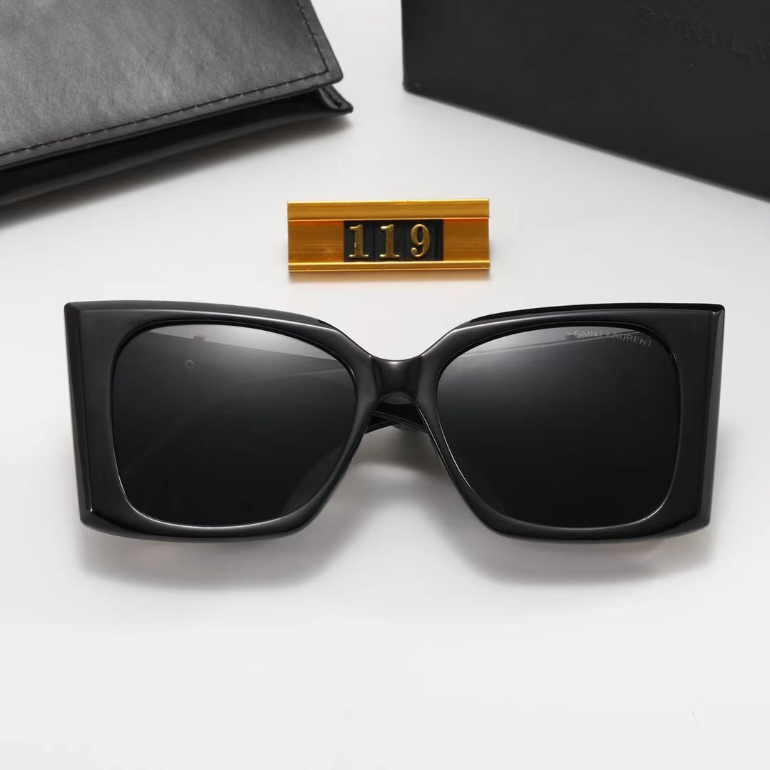 Fashion hot 7 color sunglasses mysite