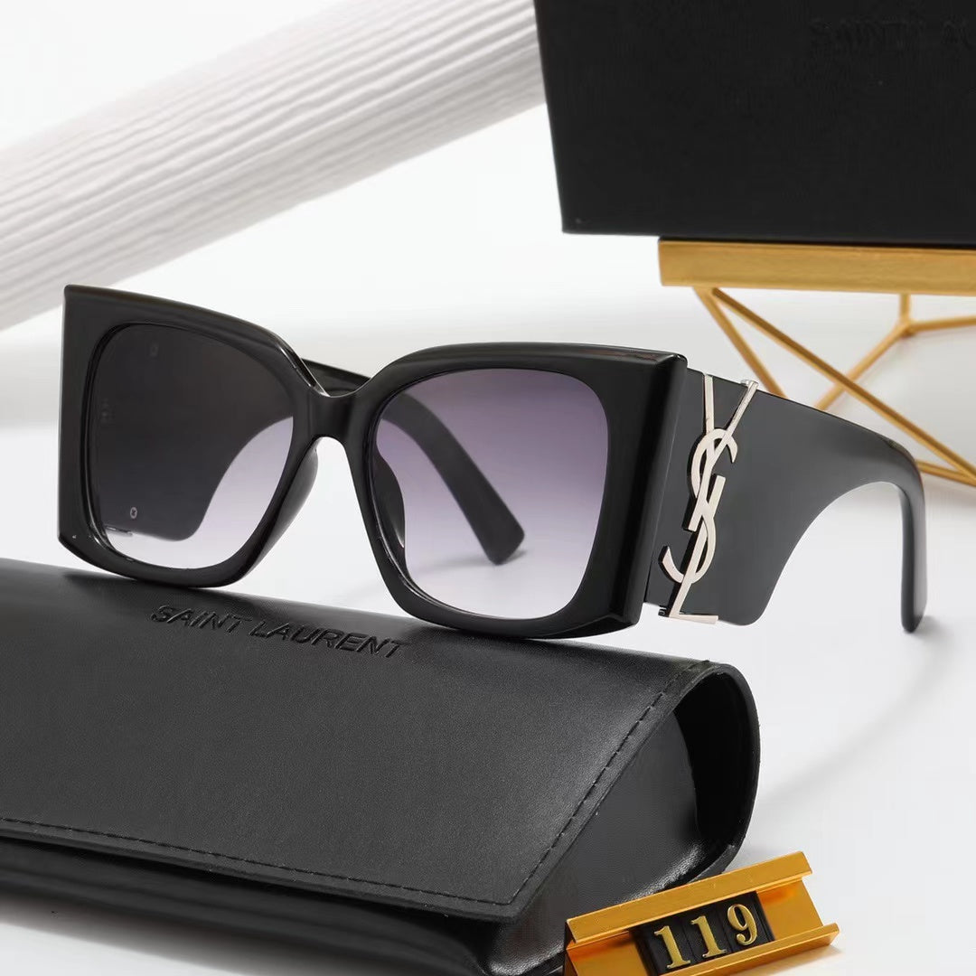 Fashion hot 7 color sunglasses mysite