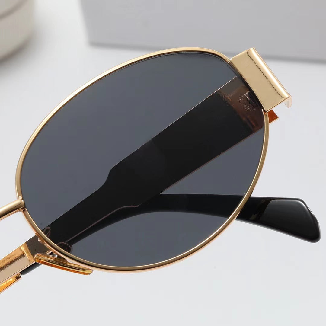 New Retro Metal Sunglasses 4235 mysite