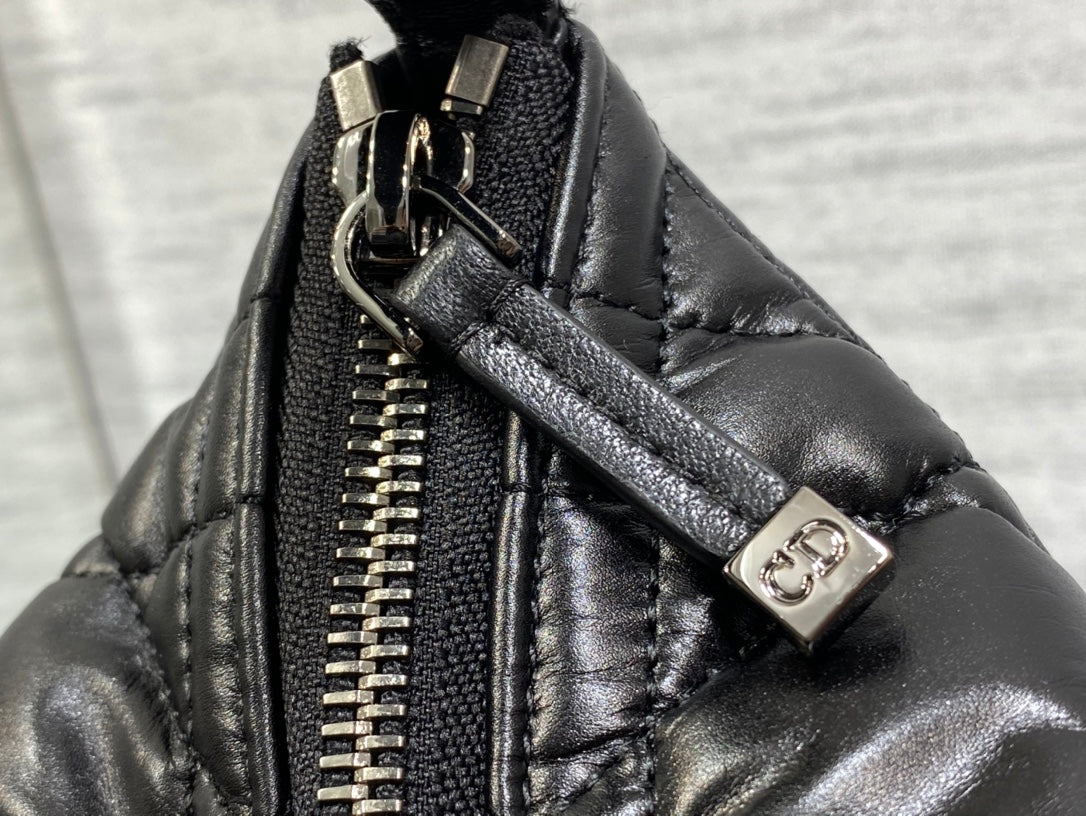 DiorNomad Handbag Black Soft Calfskin 229263 mysite