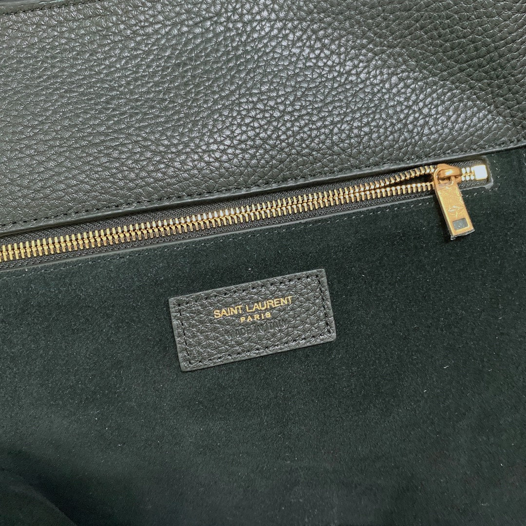 BEA HOBO 50 GRAINED BLACK LEATHER mysite