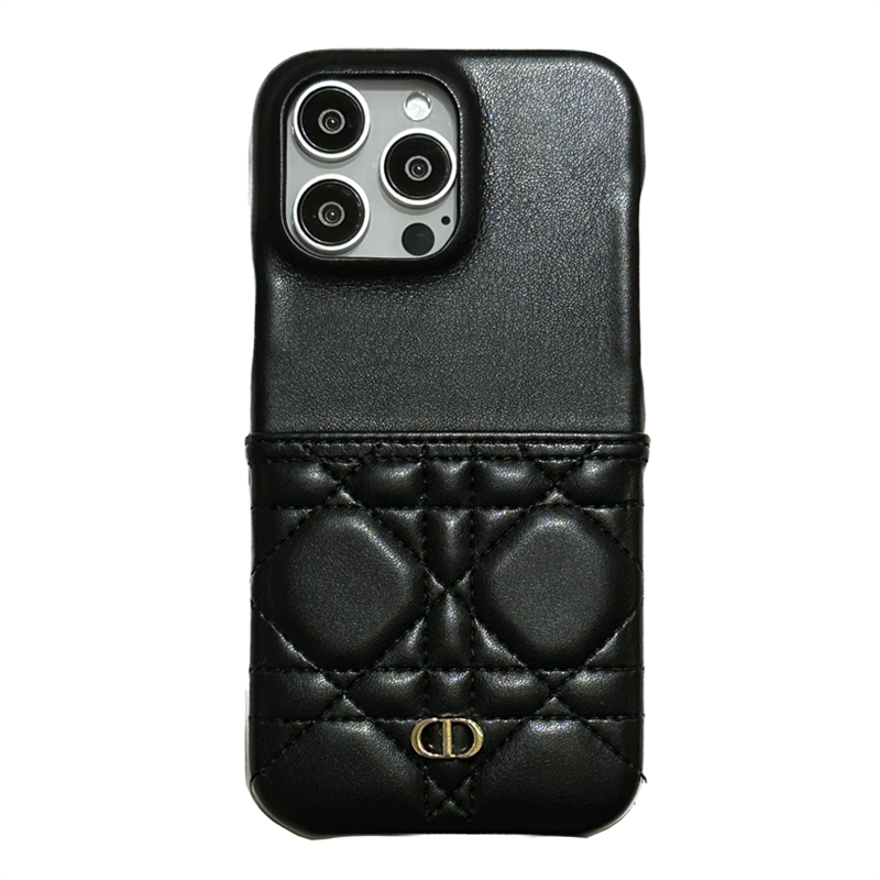 CD Leather iPhone Case mysite