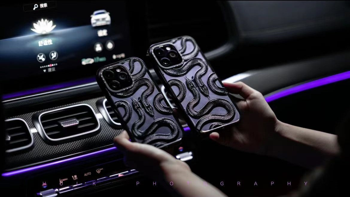 BLACK KINGSNAKE iPHONE CASE1 mysite