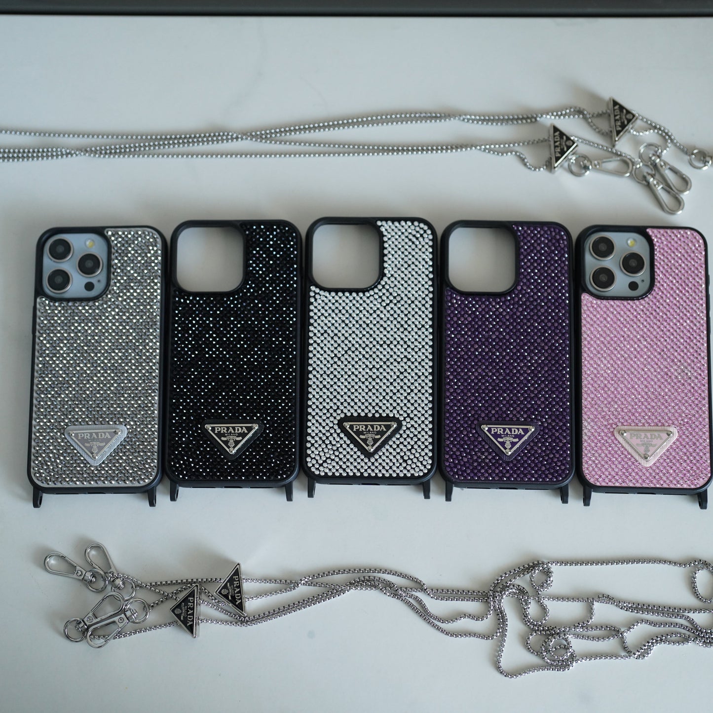 Pra Diamond Crossbody iPhone Case mysite