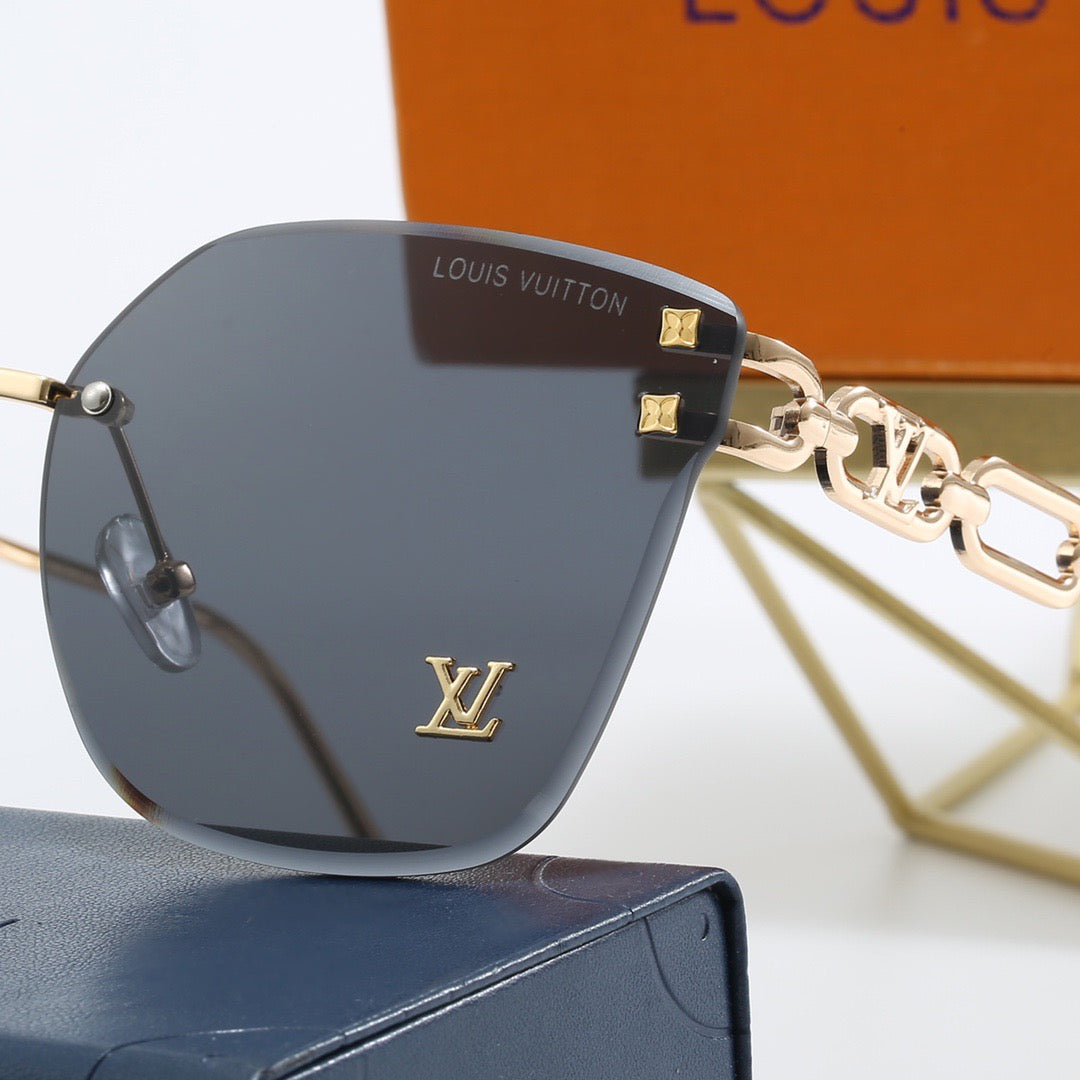 Frameless gradient sunglasses 3960s mysite